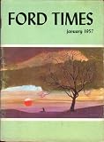 Ford Times: January 1957, Vol. 49, No. 1