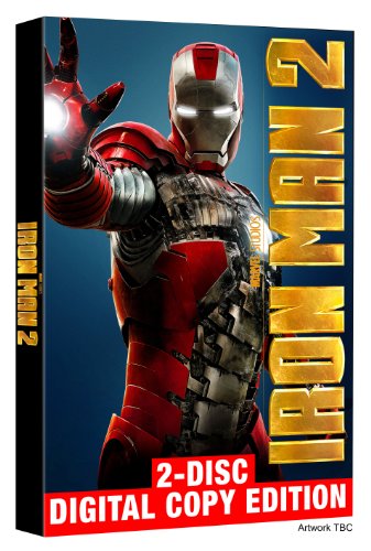 Iron Man 2 (2-Disc Special Edition) [DVD]