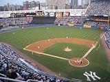 New York Yankees (Yankee Stadium, View from Above Home Plate) Art Poster Print - 11