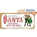 Coupons from Santa for Good Boys and Girls: Stocking stuffer coupons to redeem throughout the year!