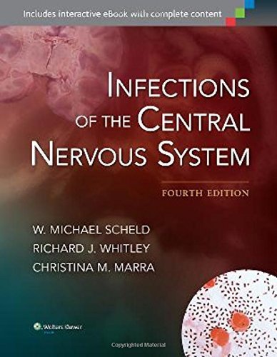 Infections of the Central Nervous System Hardcover May 21, 2014