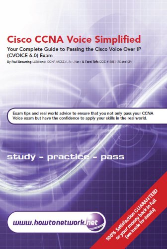 Cisco CCNA Voice Simplified