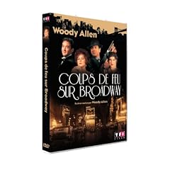 Coups de feu sur Broadway