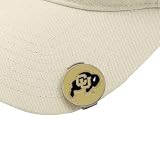 NCAA Colorado Hat Clip and 2 Ball Markers