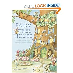 Fairy Tree House