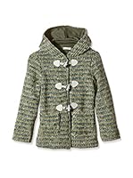 Byblos boys&girls Trenca (Verde / Azul Petróleo)