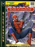 Spider-Man 2 Sketch Pad