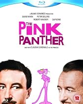 The Pink Panther [Blu-ray] [1963]