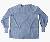 Tennessee Lady Volunteers Scrub Style Nursing Jacket from Gel Scrubs