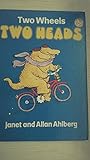 Two wheels, two heads