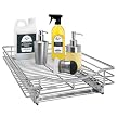 Lynk Professional Kitchen Cabinet Rollout Storage Drawer- 14x18"