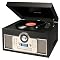 Crosley Memory Master CD Recorder - Black (CR2401A-BK)