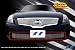 2007 2008 2009 Nissan Altima SES 304 Stainless Chrome Lower Billet Grille grill