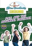 Slim Goodbody Deskercises: Fall & Autumnal Equinox