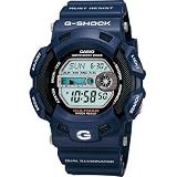 Best sale price for Casio Men's G9100-2 G-Shock Gulfman Tide and Moon Watch. Free Shipping.