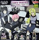 ガシャポン　SRシリーズ　R.O.D THE TV　＜全6種フルセット＞RODイメージ