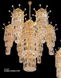 30% Lead Crystal Chandelier #YD2907L149