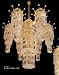 30% Lead Crystal Chandelier #YD2907L149