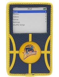 Sports: Golden State Warriors Team Color Basketball iBounce Case - GameWear
