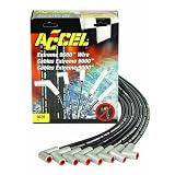ACCEL 9000 Extreme Ferro-Spiral Heat Reflective Wire Set by Accel