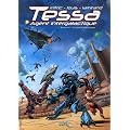 Tessa Agent intergalactique, Tome 4 : Cosmolympiades