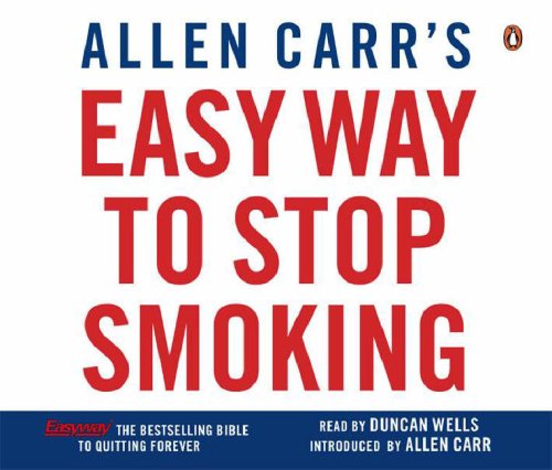 Allen Carr's Easy Way to Stop Smoking (Allen Carrs Easy Way)