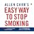 Allen Carr's Easy Way to Stop Smoking