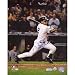Steiner Sports MLB Derek Jeter Most Hits By A Yankee Vertical Autographed 8-by-10-Inch Photograph