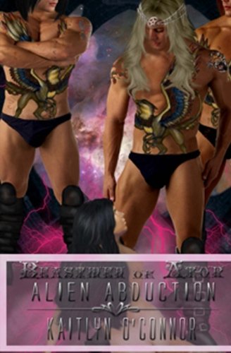 alien abduction beastmen of ator