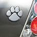 Clemson University Tigers NCAA College Chrome Plated Premium Metal Car Truck Motorcycle Emblem