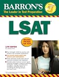 Barron's LSAT (Barron's Lsat Law School Admission Test (Book Only))