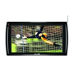 Navman Mio V505 Satellite Navigation System With Built in Freeview TV