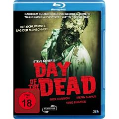 Day of the Dead (Blu-ray)