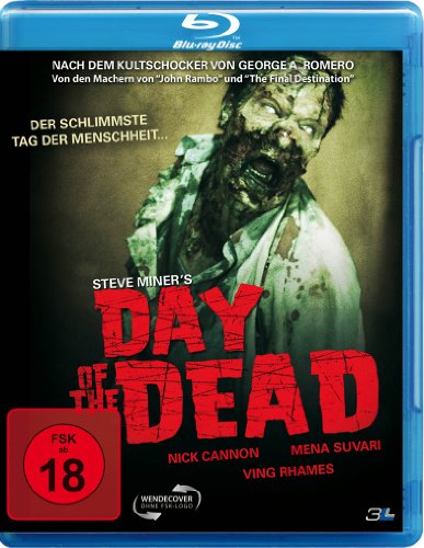 Produkt-Bild: Day of the Dead (Blu-ray)
