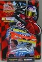 Racing Champions - "The Originals" - 1999 - John Andretti - No. 43 STP Pontiac Grand Prix - 1:64 Scale Die Cast Replica Car - NASCAR
