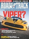 Road & Track (1-year auto-renewal)