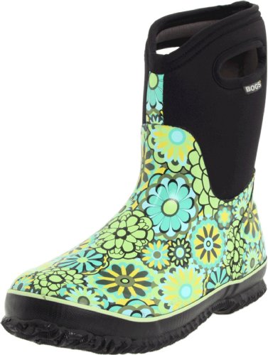 Bogs Women's Classic Mid Ambrosia Waterproof Boot product image