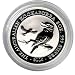 2004 Australian Kookaburra 2 Ounce Silver Coin