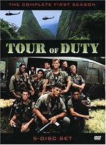 Tour of Duty: The Complete First Season [DVD] [Region 1] [US Import] [NTSC]