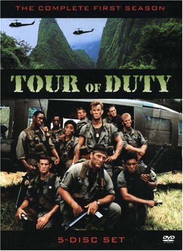 Tour of Duty - The Complete First Season
