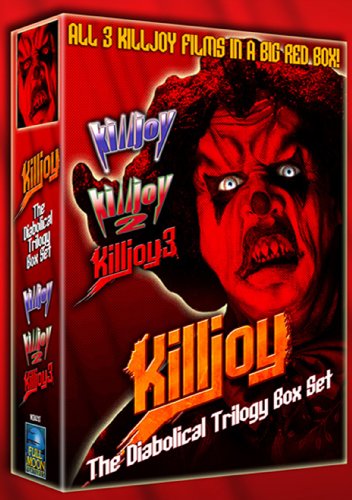 Killjoy Box Set