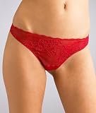 Hanro : Hanro Lyra Thong Panty