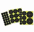 Shoot-N-C Targets: Bull's-Eye 2" Round Target (Per12) by Birchwood Casey 34210