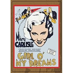 Girl O' My Dreams