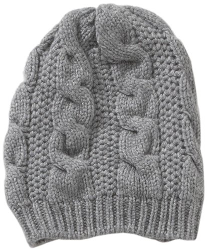 Blaumax Damen M&uuml;tze Marley, Gr. one size, Grau (306greymelange) Preisvergleich