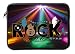 Party Like a Rock Star Silhouette Laptop Sleeve – Note Book sleeve – Apple iPad – Apple iPad 2 – Apple iPad 3 – Android sleeve – can be used for for Fujitsu, Kindle, Samsung, Dell, Acer, ASUS Eee PC, Gateway, HP, Sony, Compaq, IBM, Mac, Sharp, Toshiba models – Unisex – Ideal gift for all occassions!