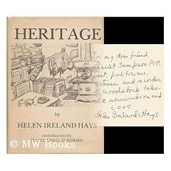 Heritage : Stories / Assembled by Helen Ireland Hays