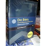 GermanMP3AudioBIBLEon5MP3-CDs/DieBibelnachderUbersezungMartinLuthers-GelesenvonReinerUnglaub/Gesamtspieldaueruber84Stunden