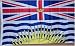 NEW 3x5 British Columbia Province Canada Flag 3 x 5