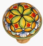 Italian Ceramic Bottle Stopper - Wine Cork